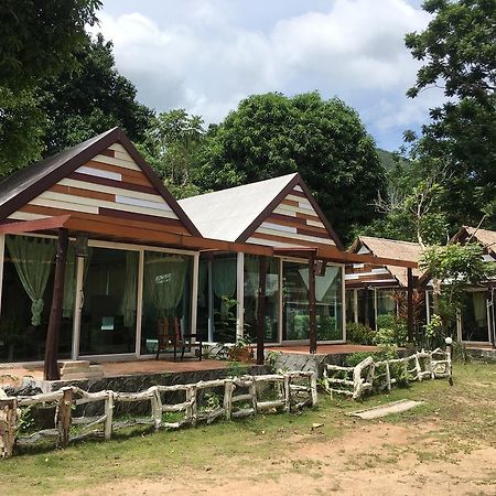 Buritara Resort, Phangan Island Chaloklum Εξωτερικό φωτογραφία