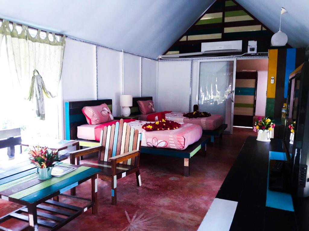 Buritara Resort, Phangan Island Chaloklum Εξωτερικό φωτογραφία