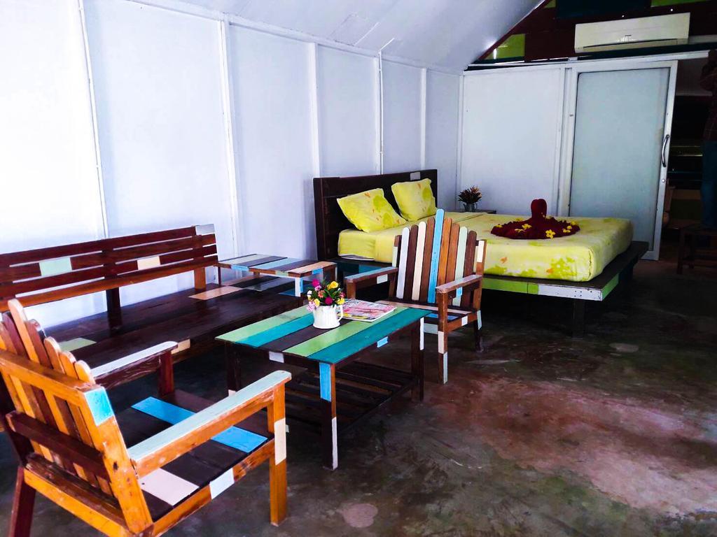 Buritara Resort, Phangan Island Chaloklum Εξωτερικό φωτογραφία