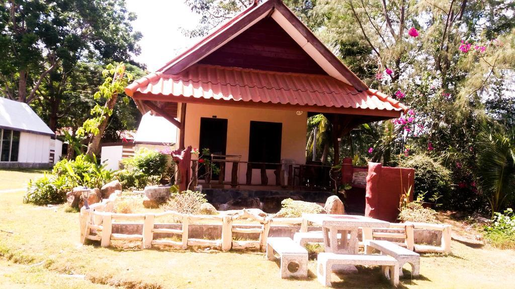 Buritara Resort, Phangan Island Chaloklum Εξωτερικό φωτογραφία