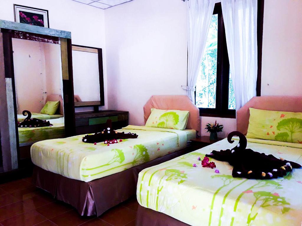 Buritara Resort, Phangan Island Chaloklum Εξωτερικό φωτογραφία