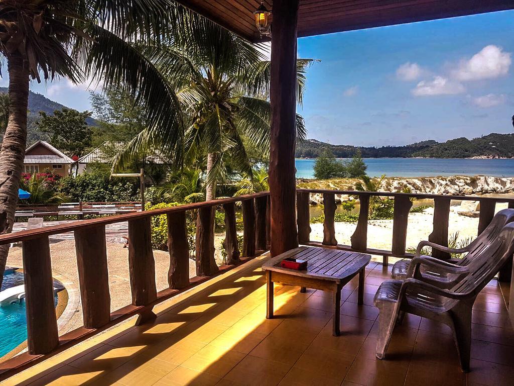 Buritara Resort, Phangan Island Chaloklum Εξωτερικό φωτογραφία