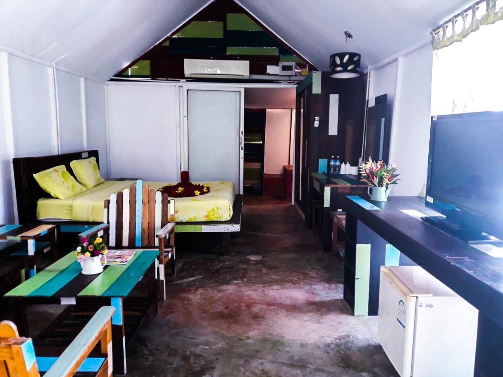 Buritara Resort, Phangan Island Chaloklum Εξωτερικό φωτογραφία