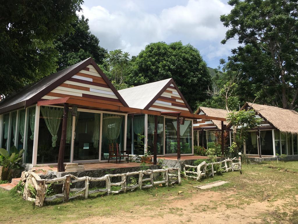 Buritara Resort, Phangan Island Chaloklum Εξωτερικό φωτογραφία