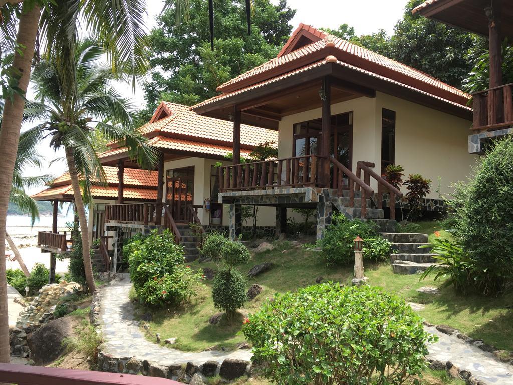 Buritara Resort, Phangan Island Chaloklum Εξωτερικό φωτογραφία