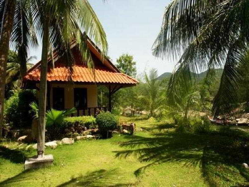 Buritara Resort, Phangan Island Chaloklum Εξωτερικό φωτογραφία