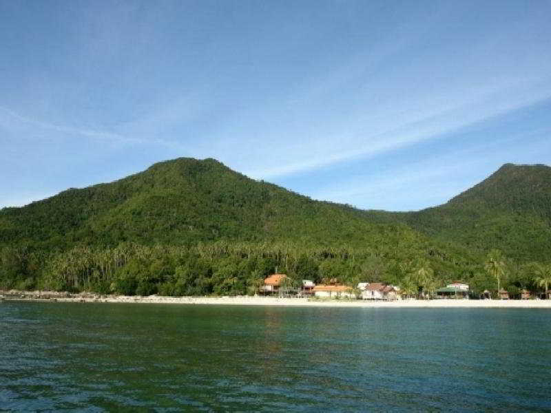 Buritara Resort, Phangan Island Chaloklum Εξωτερικό φωτογραφία