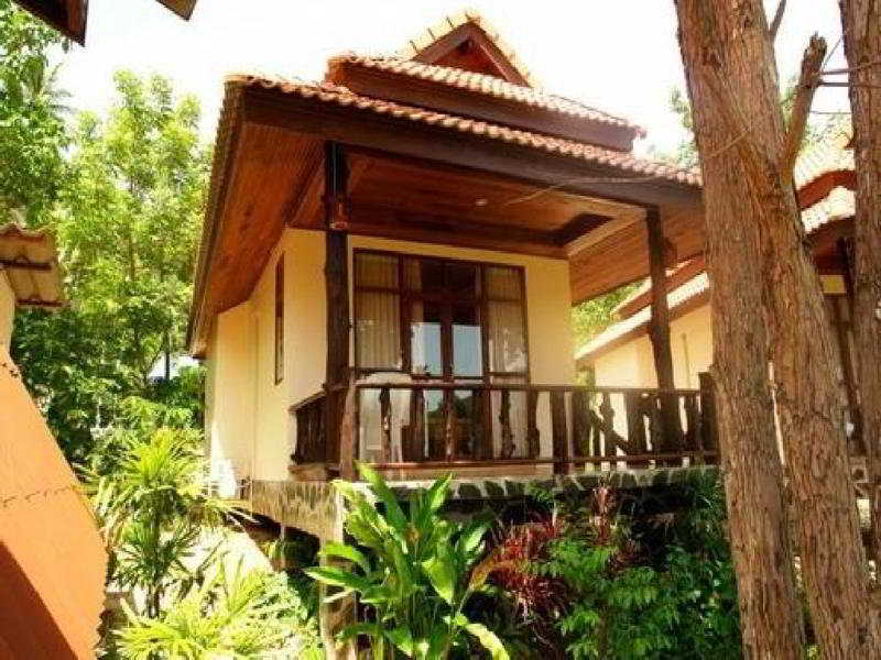 Buritara Resort, Phangan Island Chaloklum Εξωτερικό φωτογραφία