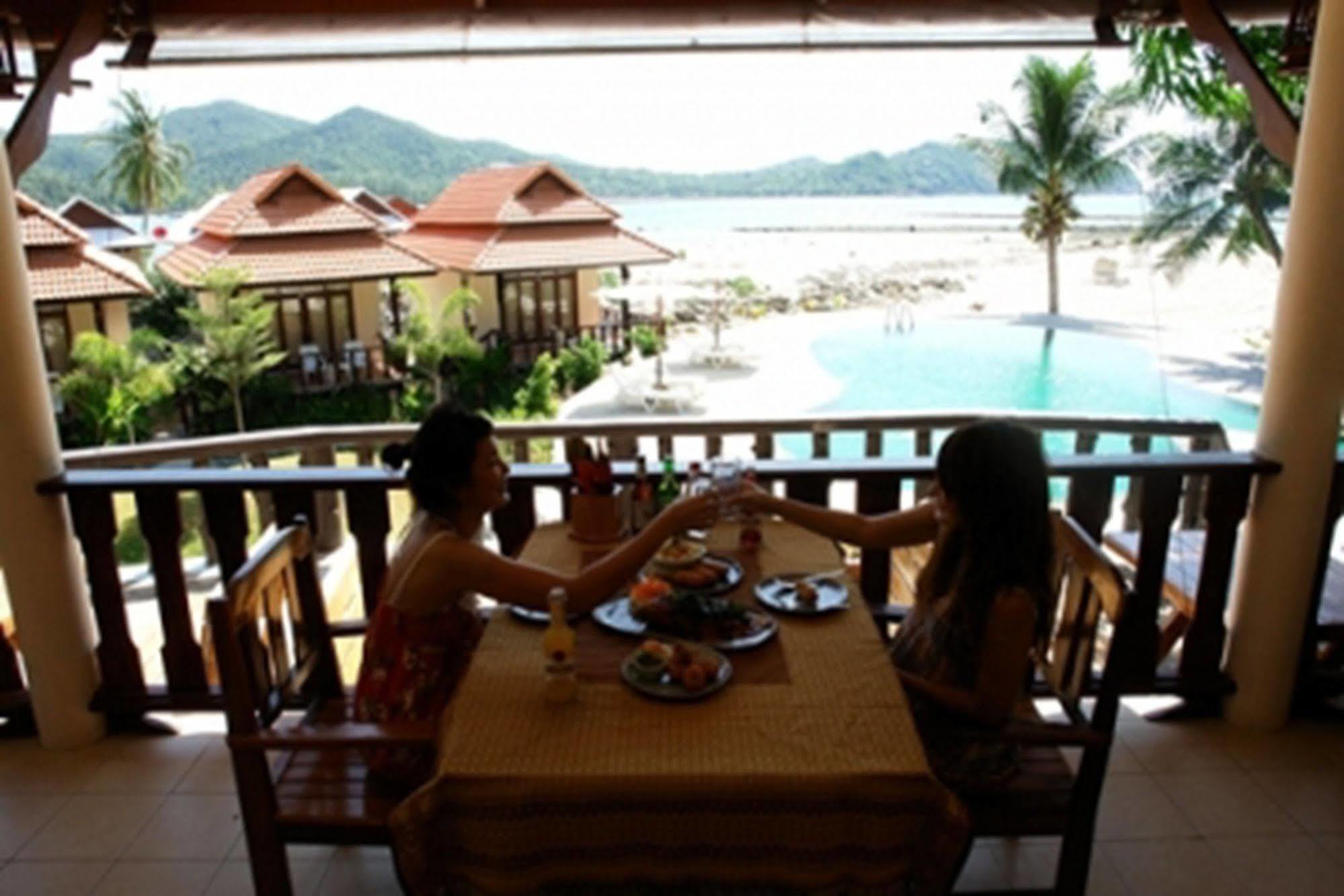 Buritara Resort, Phangan Island Chaloklum Εξωτερικό φωτογραφία