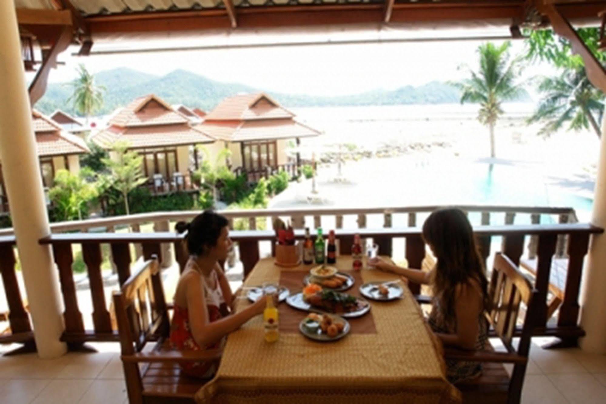 Buritara Resort, Phangan Island Chaloklum Εξωτερικό φωτογραφία