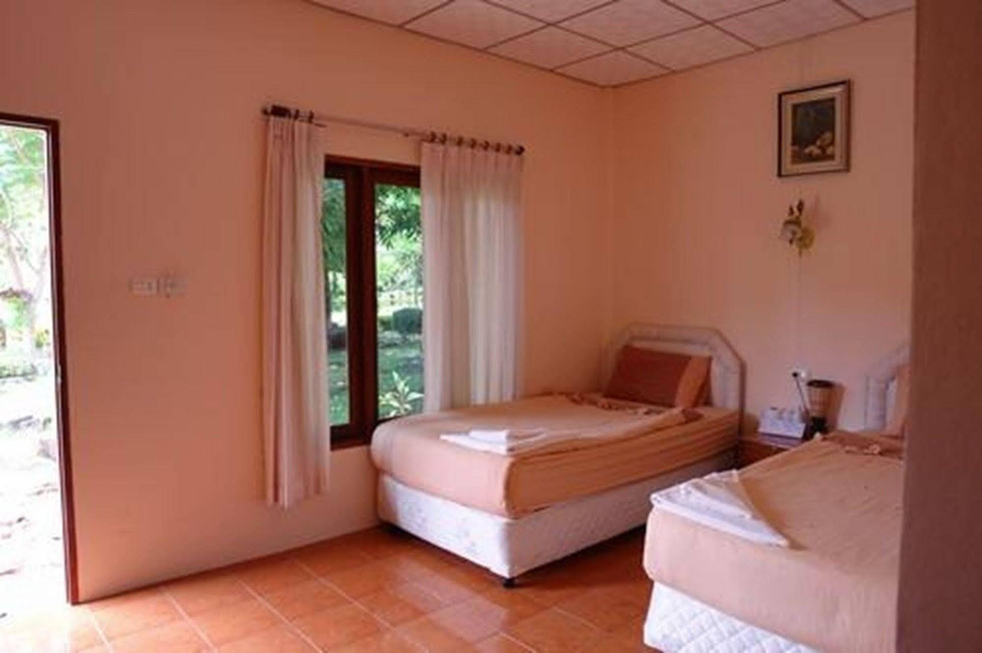Buritara Resort, Phangan Island Chaloklum Εξωτερικό φωτογραφία