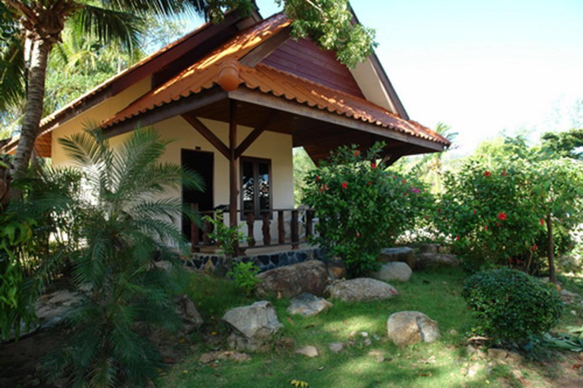Buritara Resort, Phangan Island Chaloklum Εξωτερικό φωτογραφία