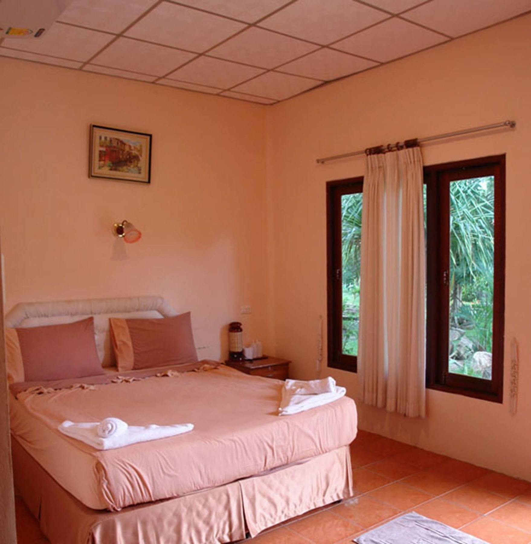 Buritara Resort, Phangan Island Chaloklum Εξωτερικό φωτογραφία
