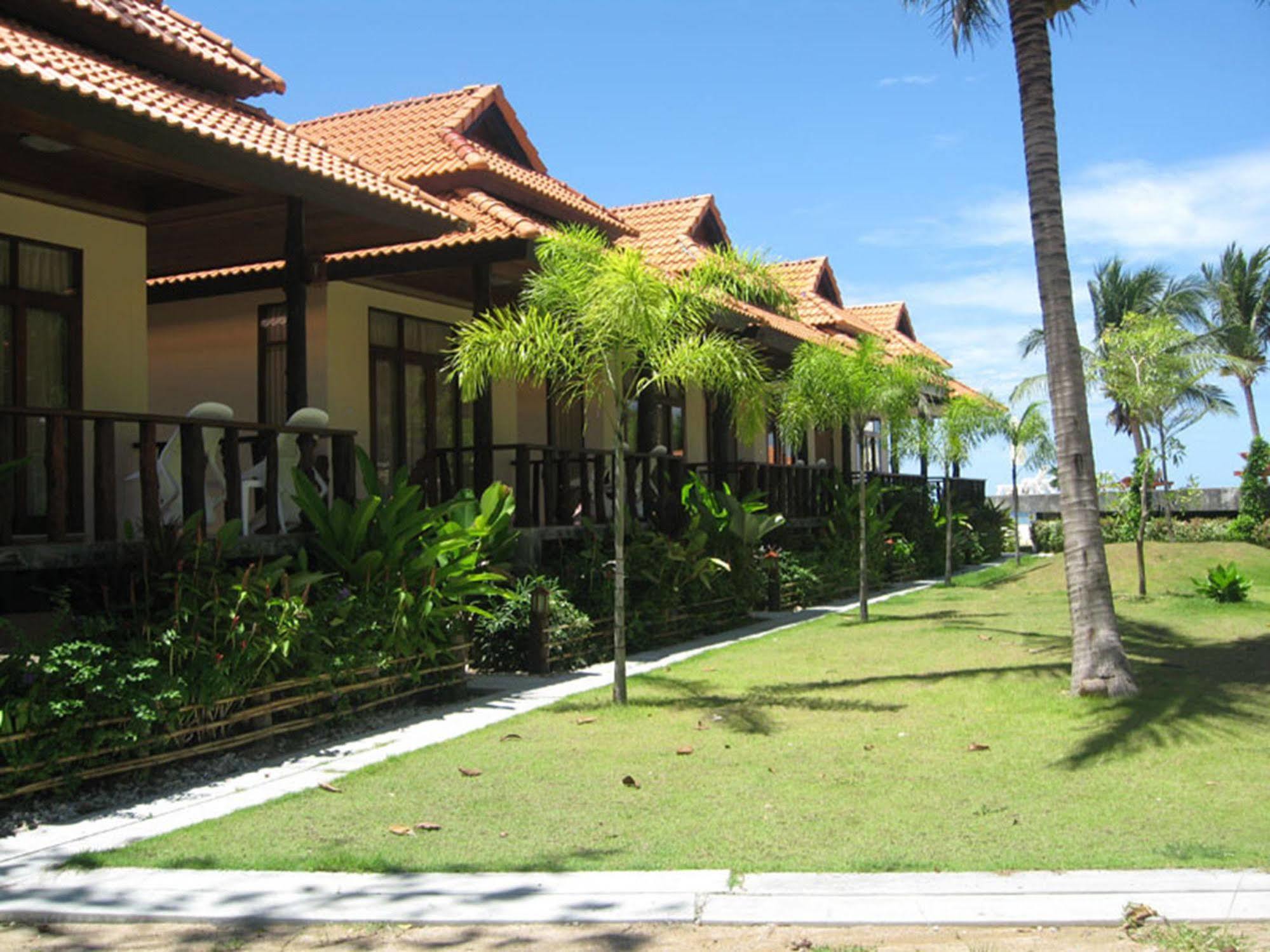 Buritara Resort, Phangan Island Chaloklum Εξωτερικό φωτογραφία