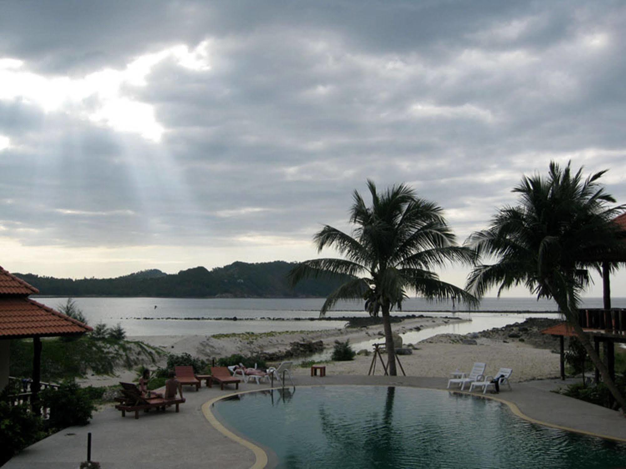 Buritara Resort, Phangan Island Chaloklum Εξωτερικό φωτογραφία