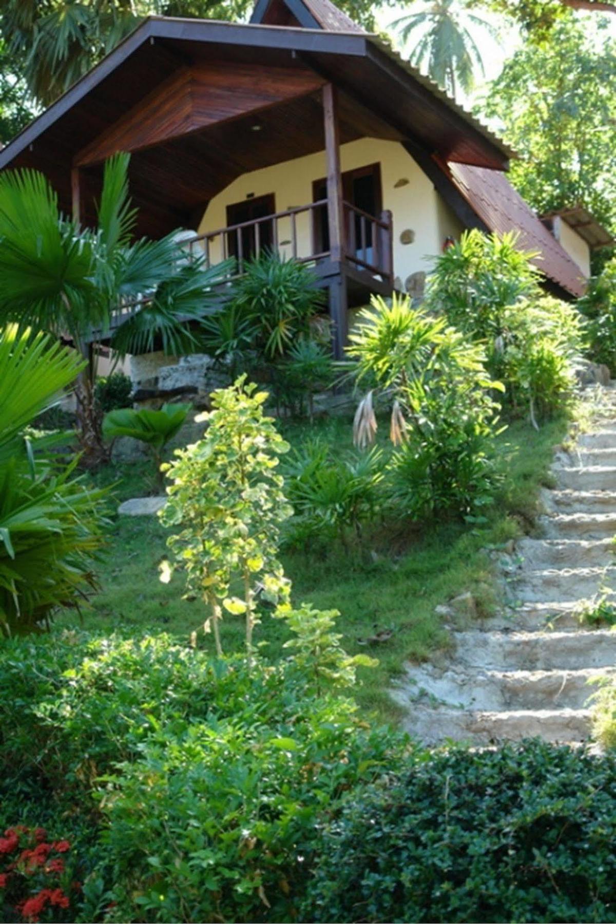 Buritara Resort, Phangan Island Chaloklum Εξωτερικό φωτογραφία