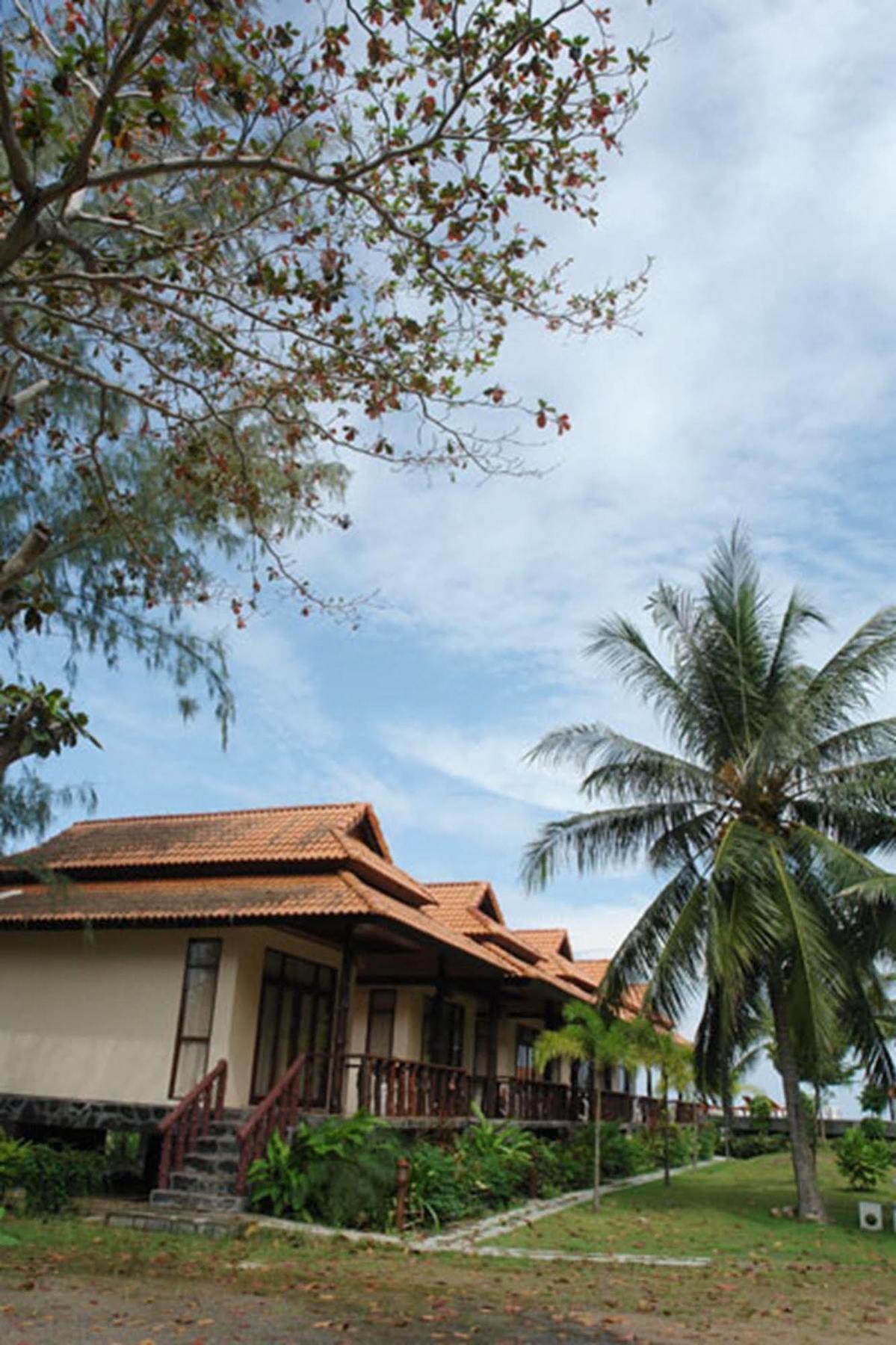 Buritara Resort, Phangan Island Chaloklum Εξωτερικό φωτογραφία