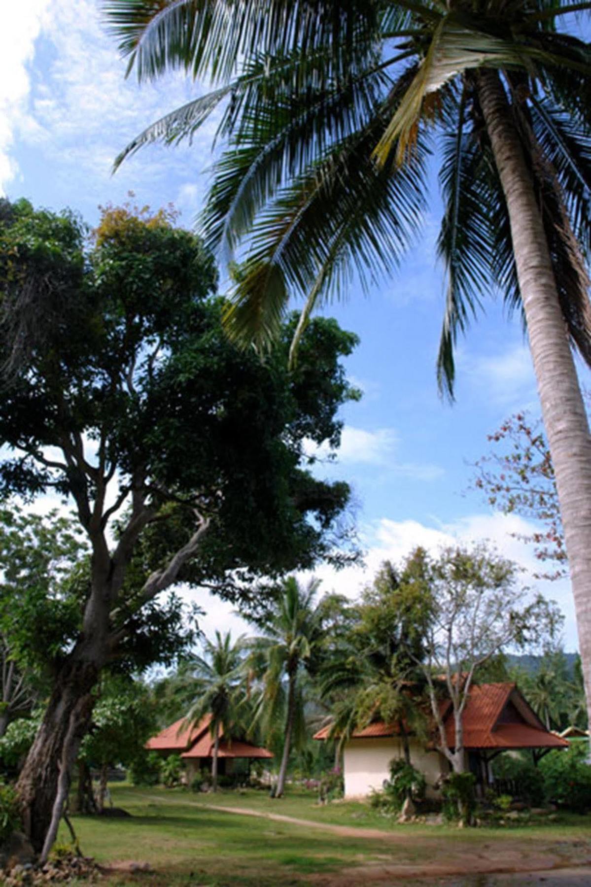 Buritara Resort, Phangan Island Chaloklum Εξωτερικό φωτογραφία