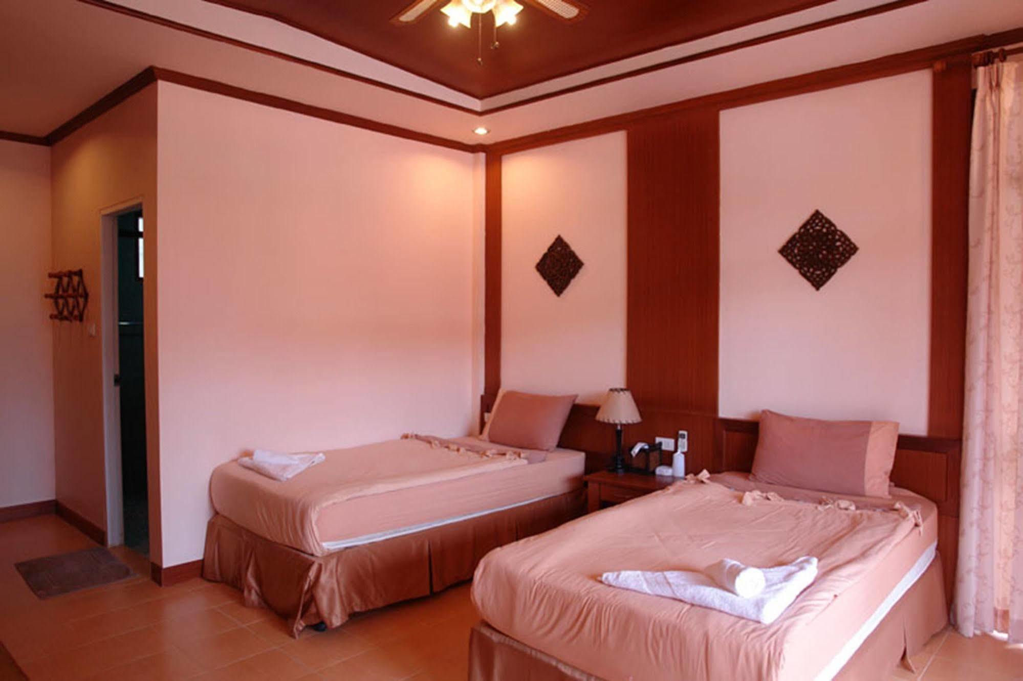 Buritara Resort, Phangan Island Chaloklum Εξωτερικό φωτογραφία