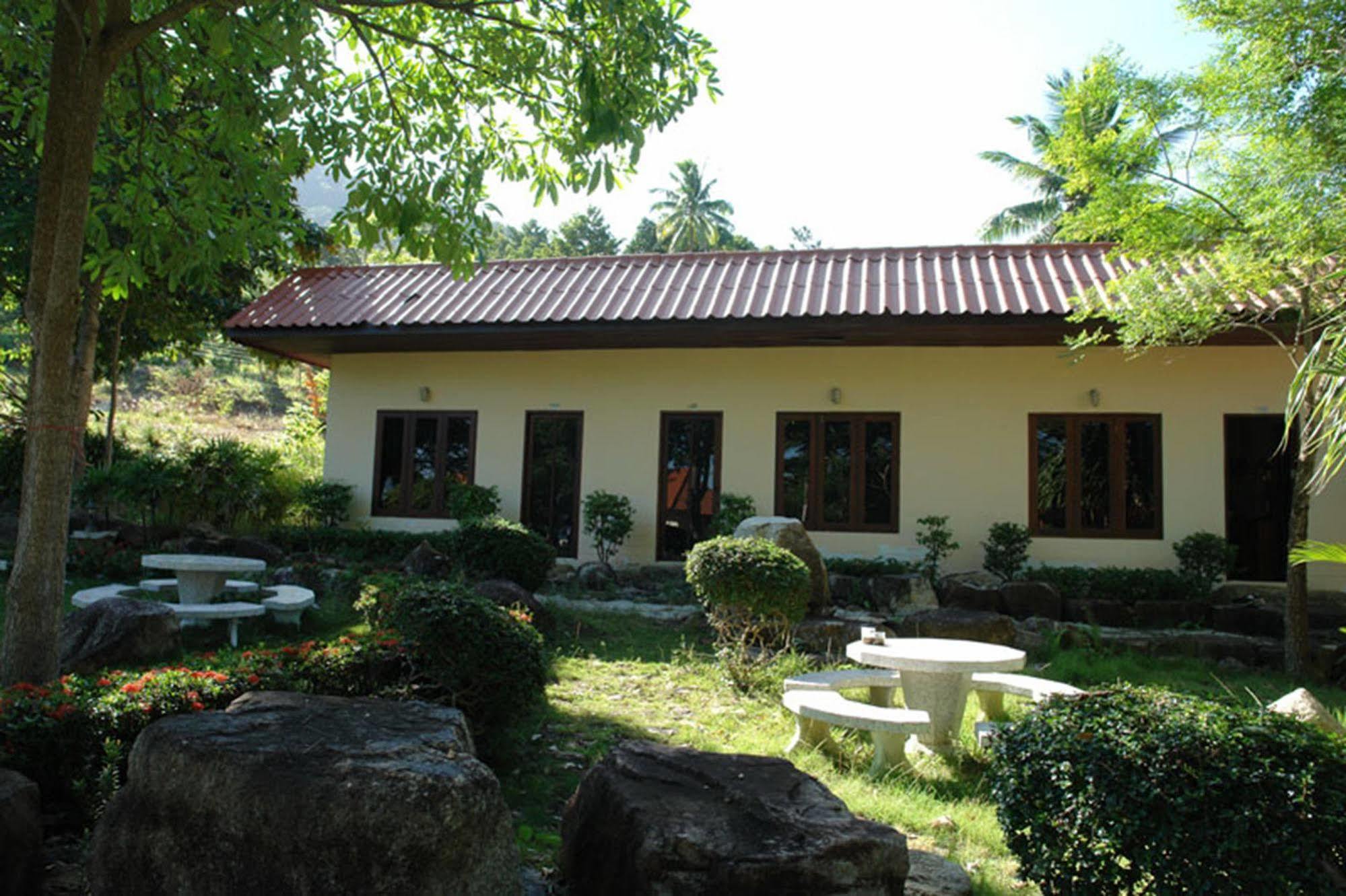Buritara Resort, Phangan Island Chaloklum Εξωτερικό φωτογραφία