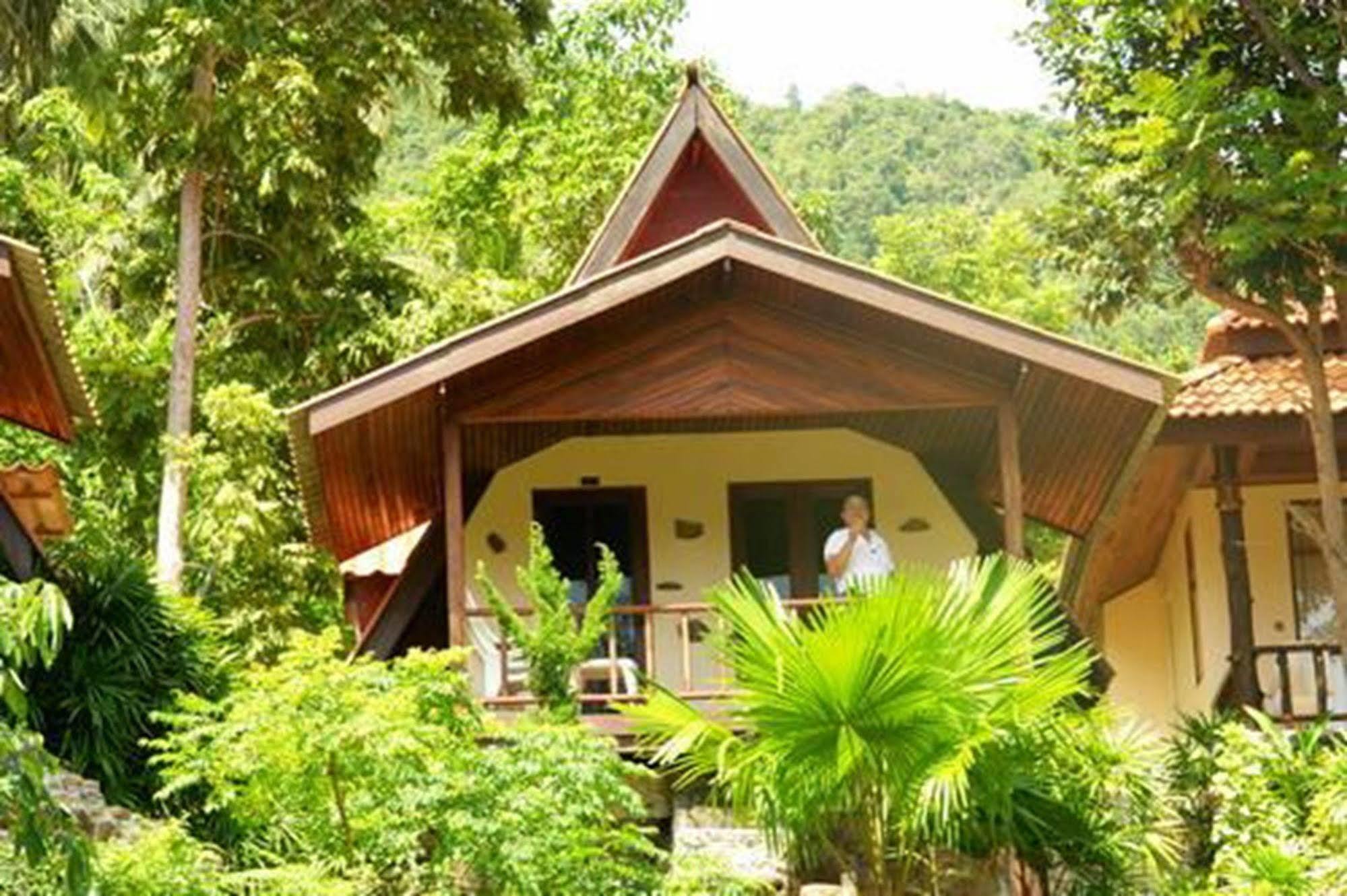 Buritara Resort, Phangan Island Chaloklum Εξωτερικό φωτογραφία