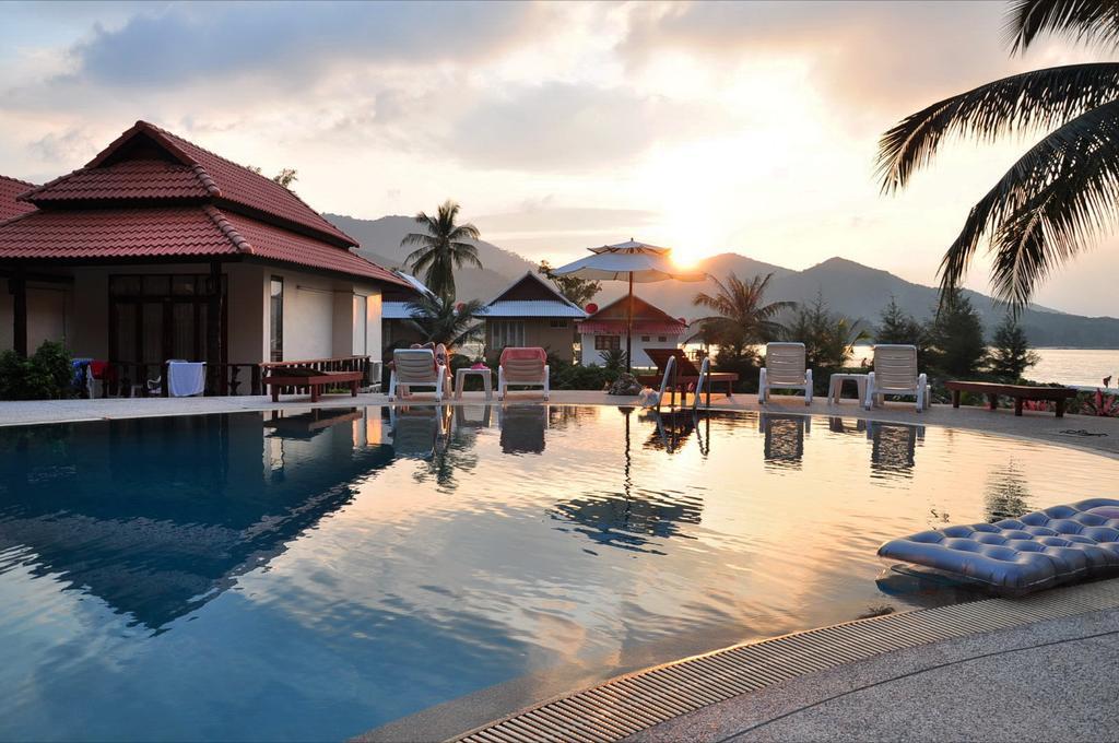 Buritara Resort, Phangan Island Chaloklum Εξωτερικό φωτογραφία