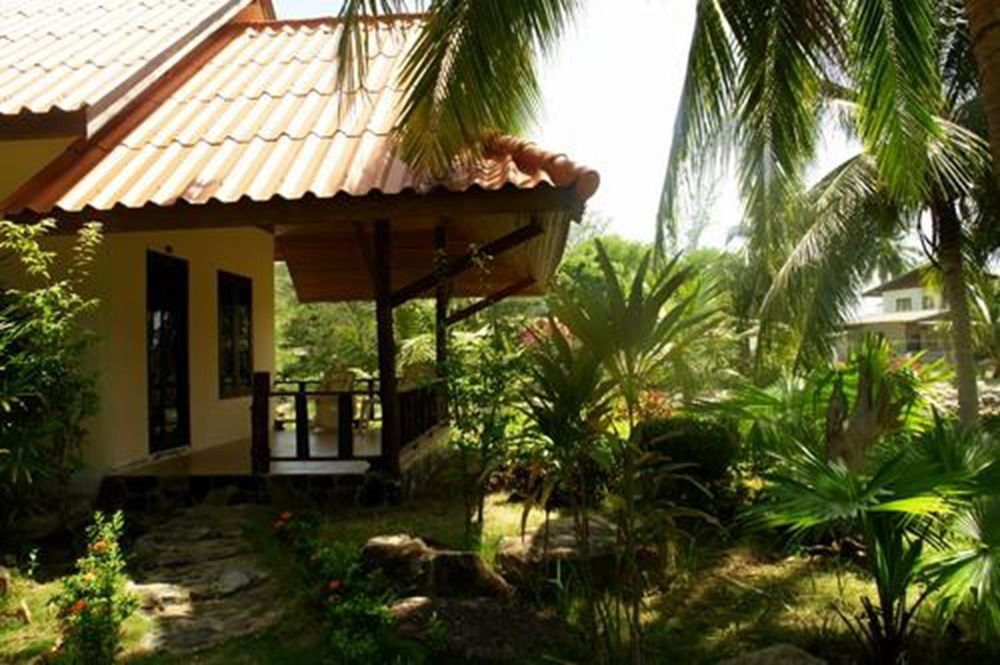 Buritara Resort, Phangan Island Chaloklum Εξωτερικό φωτογραφία