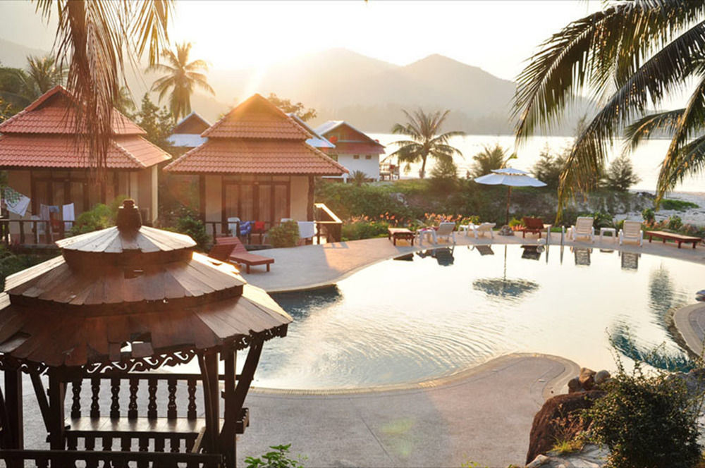 Buritara Resort, Phangan Island Chaloklum Εξωτερικό φωτογραφία